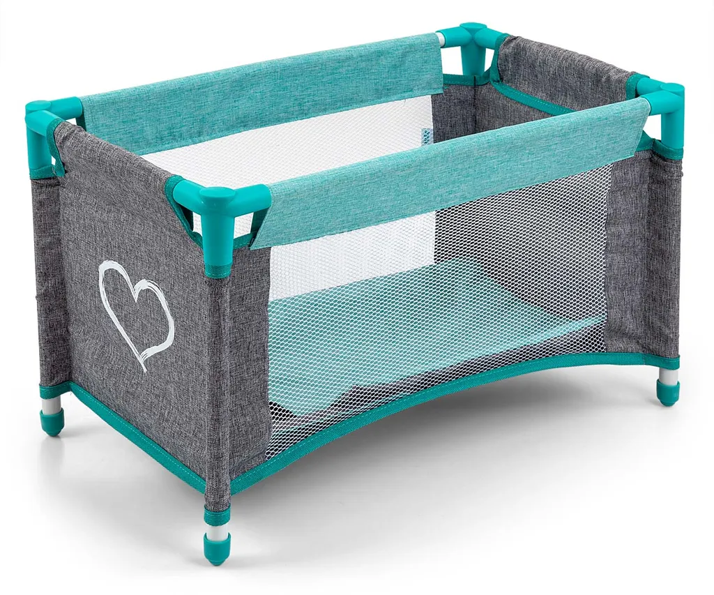 Milly Mally Elsa Prestige Mint Ensemble de Poupée avec Accessoires - 8