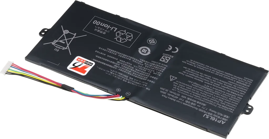 Batterie Acer SW312-31 SF514-52T Résout les Coupures de Courant PC