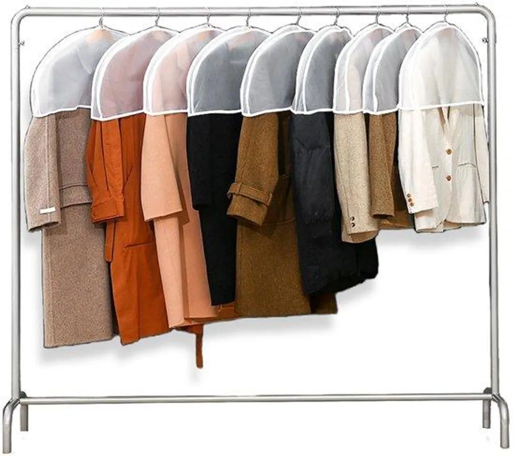 Protège-épaules pour chemises et vestes - 14 housses de rangement Pro