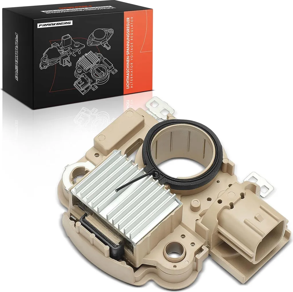 Régulateur d'alternateur Frankberg pour Honda Civic VII et FR-V 12V