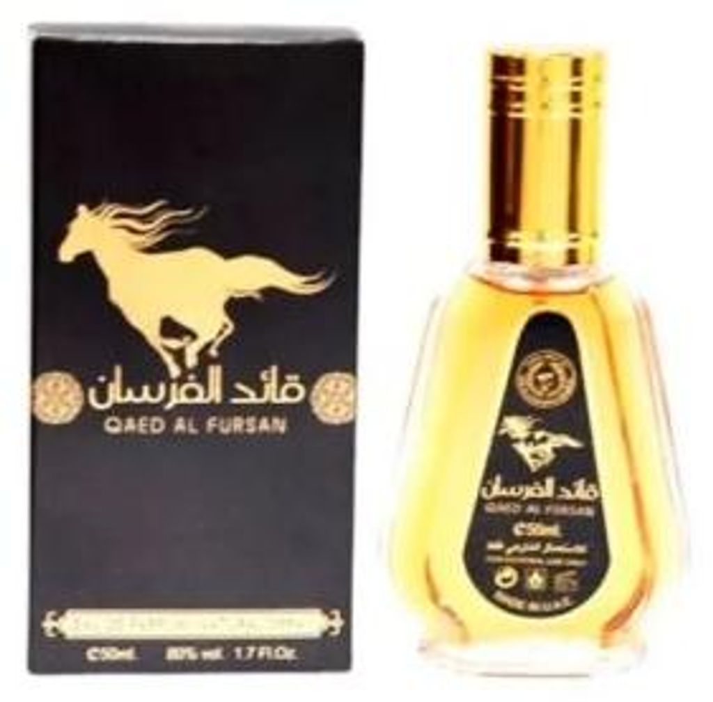 Lattafa Ard Al Zaafaran Qaed Al Fursan Edp Sapray 50 Ml Produktbild 