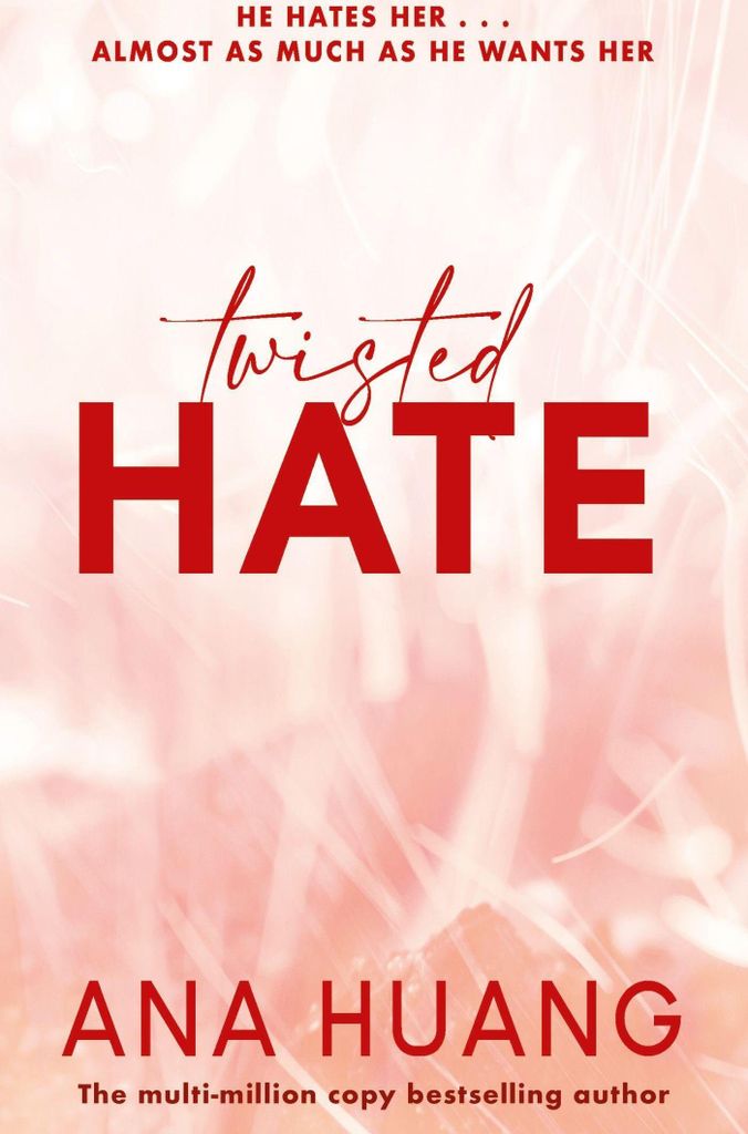 Twisted Hate Produktbild 