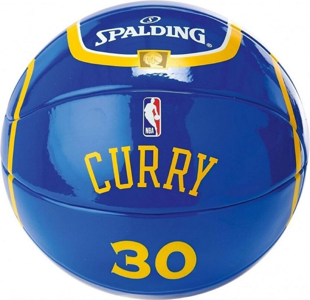 Spalding NBA Ball Stephan Curry 1.5 Basketball Produktbild 