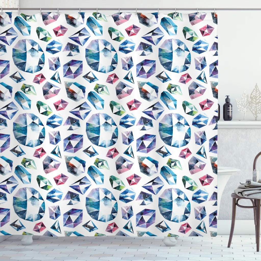 Abakuhaus Tenda Bagno Diamant: Stampa Digitale Luxury 175x180cm