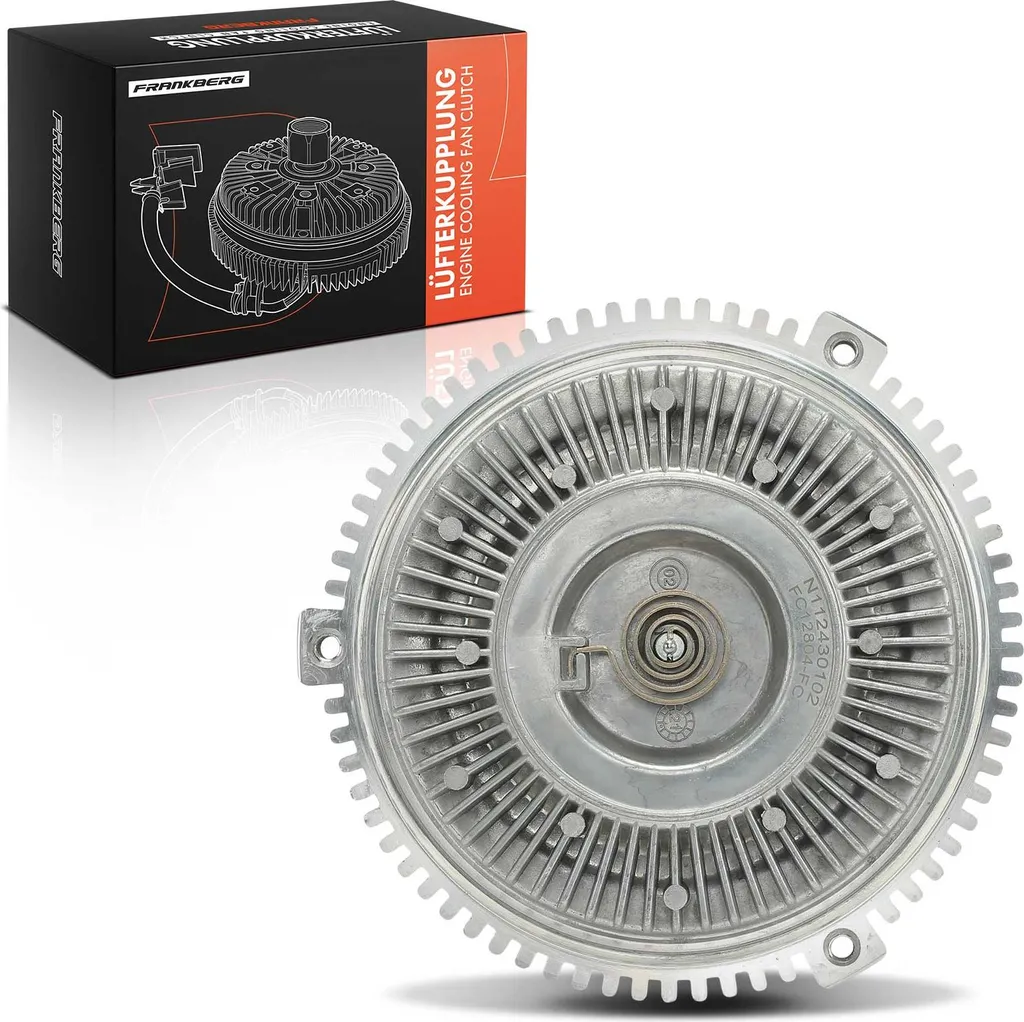 Ventilateur de Radiateur Robuste pour Mercedes-Benz 100 W631 et G-Class