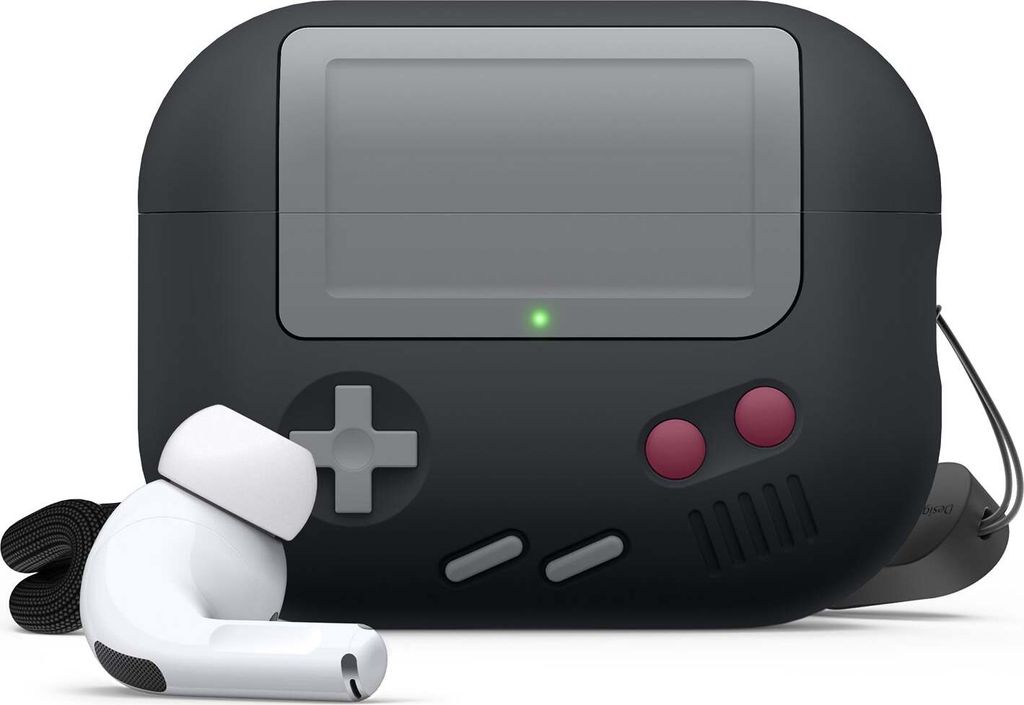 Elago AW5 Hülle Kompatibel mit Apple AirPods Pro 2. Gen - Game Console Design