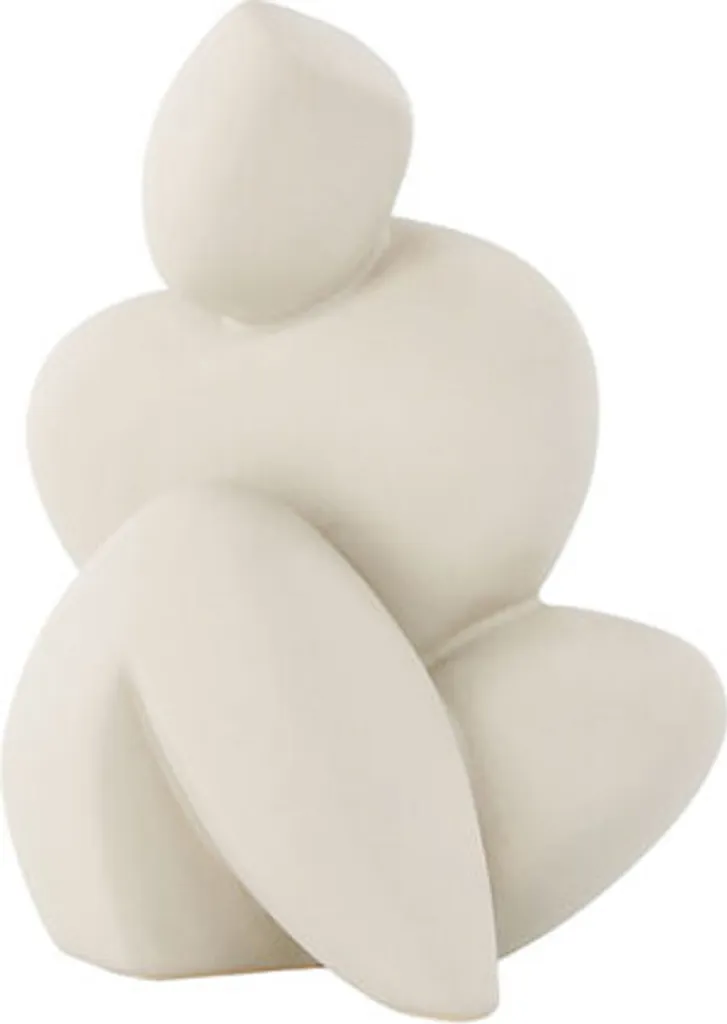 Décoration étagère figurine Floda gris clair - Idée cadeau design