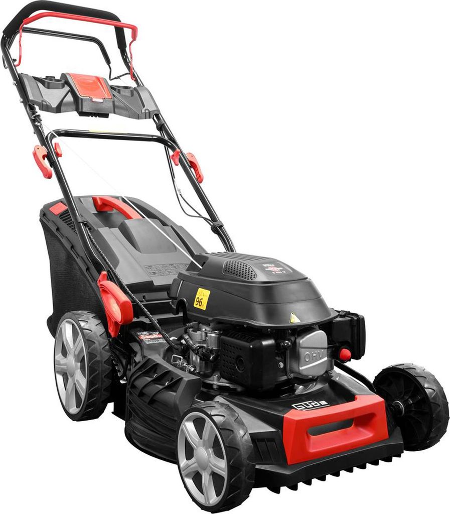 Benzin-Rasenmäher Eco Wheeler 464.4 R LI-ES Produktbild 