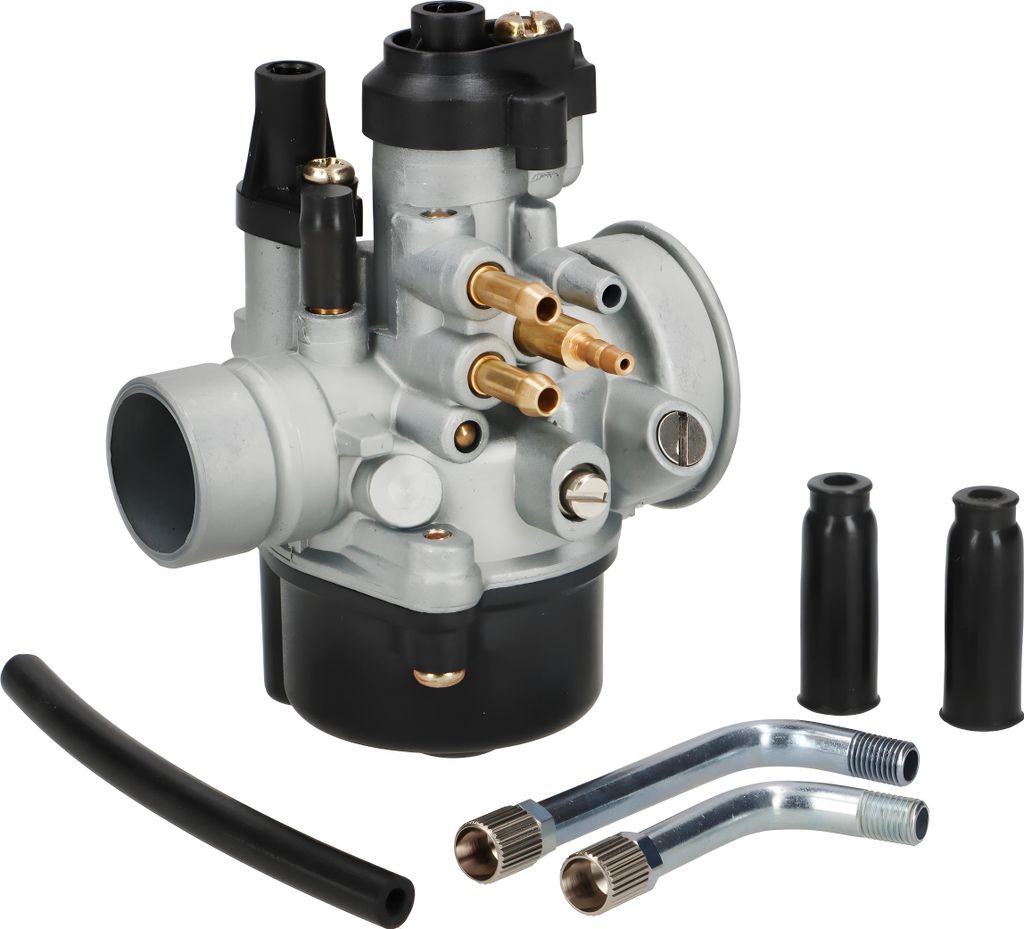 Vergaser BGM PRO PHBN 17,5 Minarelli 50ccm (manueller Choke) AW=23mm