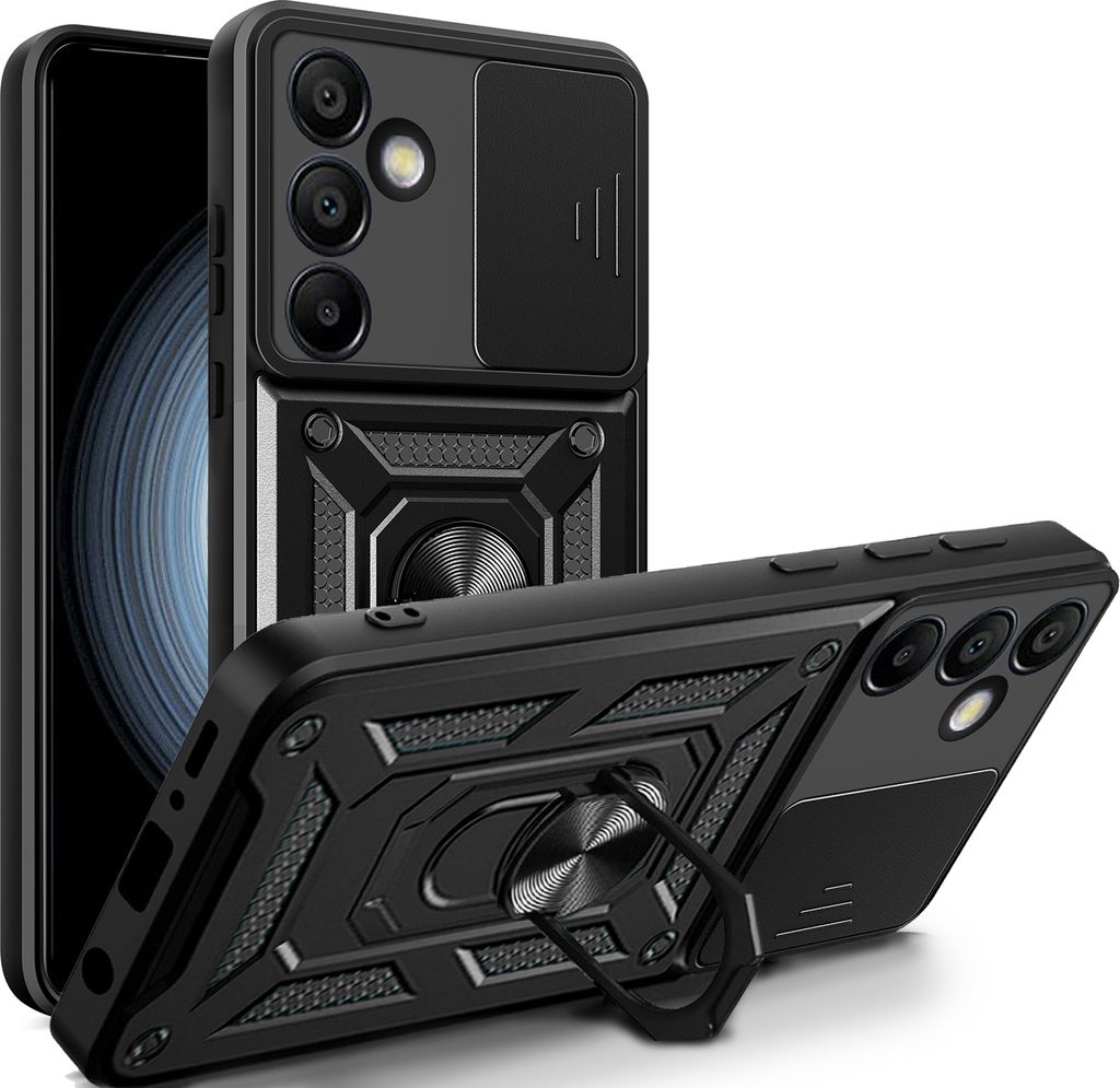 Outdoor Panzer Hülle für Samsung Galaxy S24 FE mit Produktbild 
