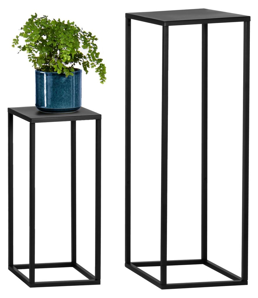 bremermann Blumenhocker 2er-Set, Metall-Blumenständer, Produktbild 