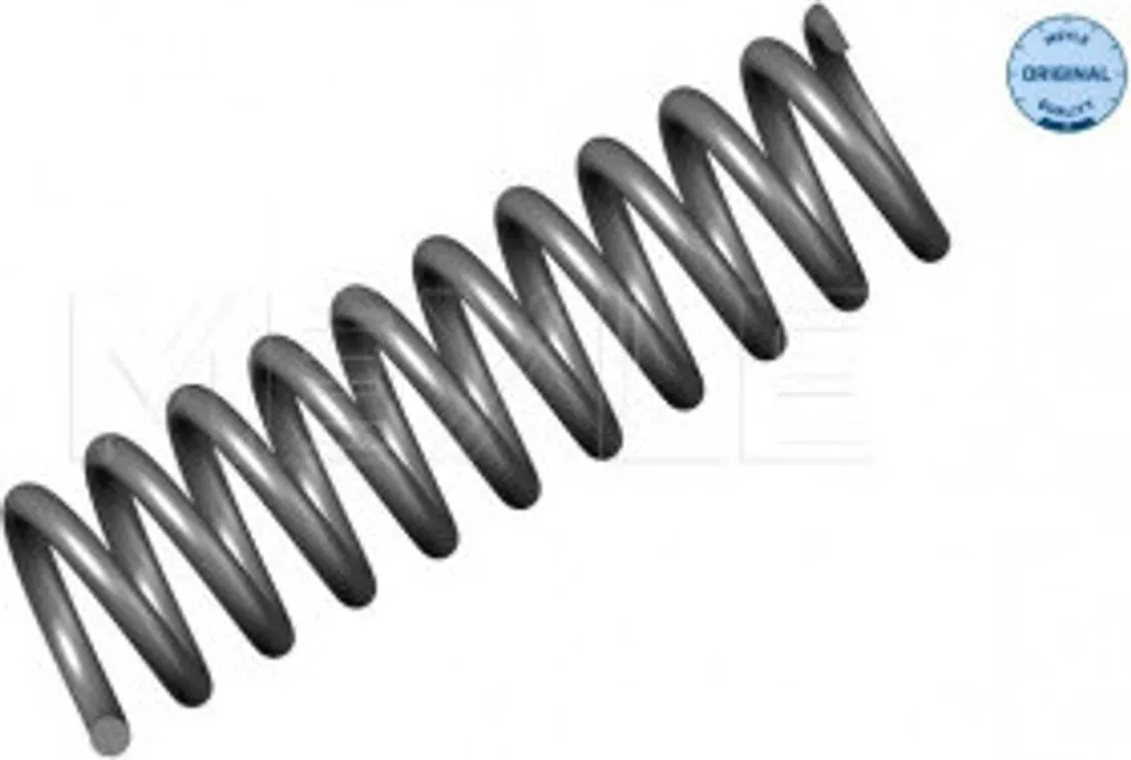 Ricambio Molla Posteriore MEYLE 014 032 0484 per Mercedes W124