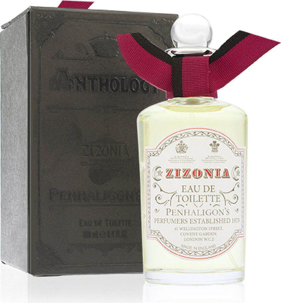 Penhaligon's Zizonia, 100 ml, Bergamotka, Kolendra, Zdjęcie produktu 