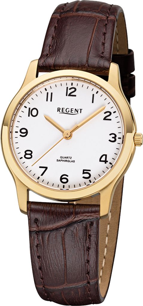 Regent - Armbanduhr - Damen - F-1075