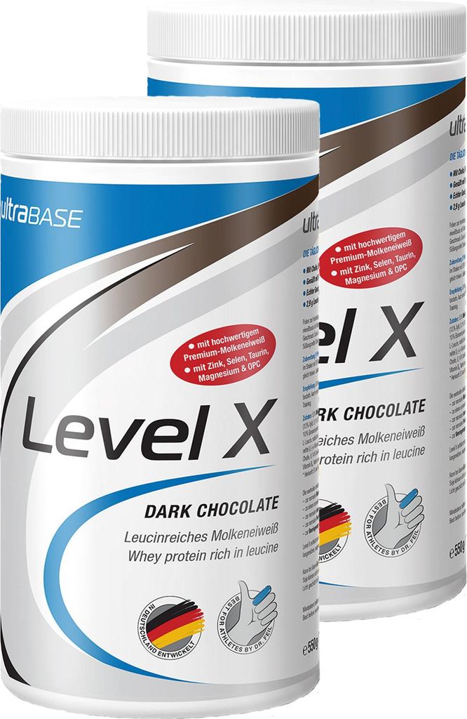 Ultra Sports ultraRECOVER - Level X - 500g Dose