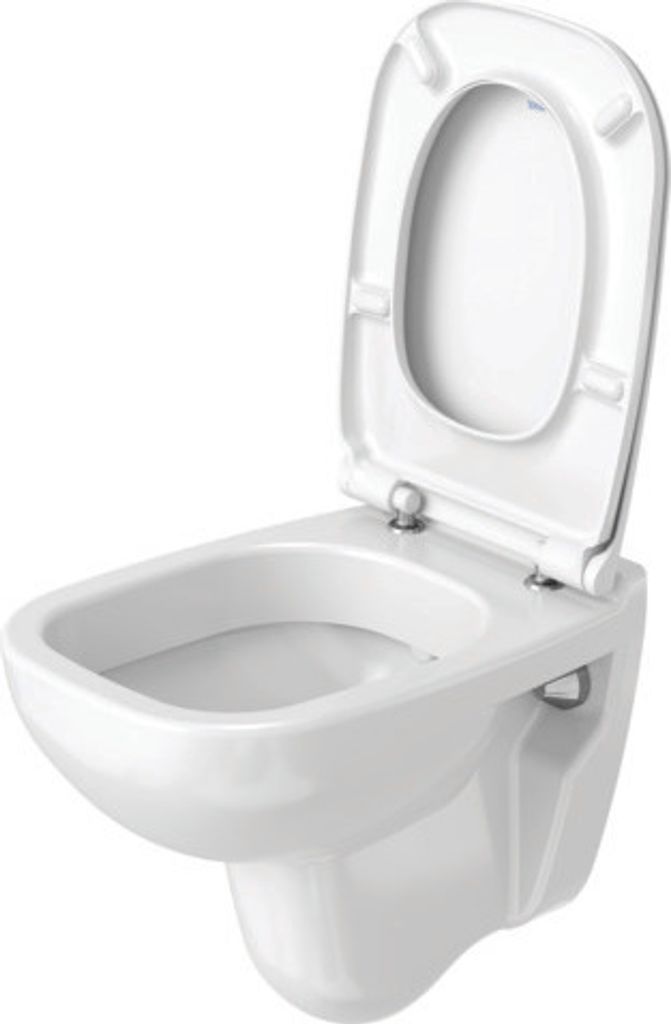 Duravit WC-Sitz D-CODE mit Absenkautomatik weiß Produktbild 14