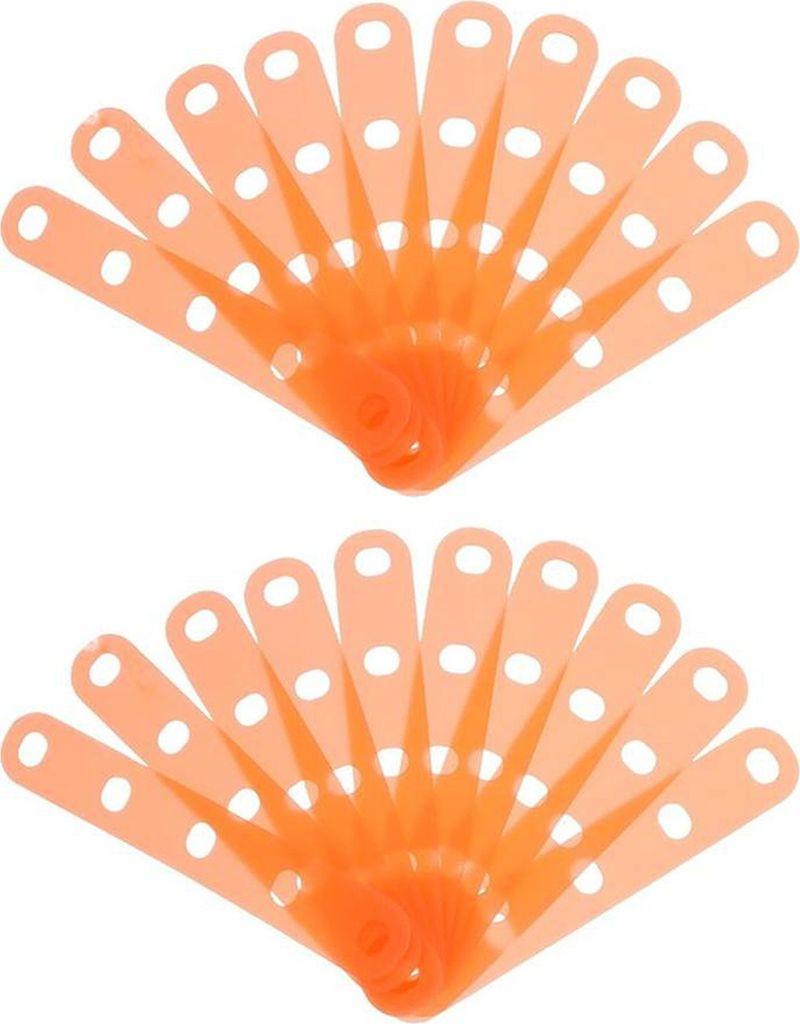 20 Stück Dauerwellen-Gummibänder, spurlose Kaltwellen-Dauerwelle, Lockenwickler, Lockenwickler, flache Spirallocken, Silikonband, Frauen-Haarstyl...
