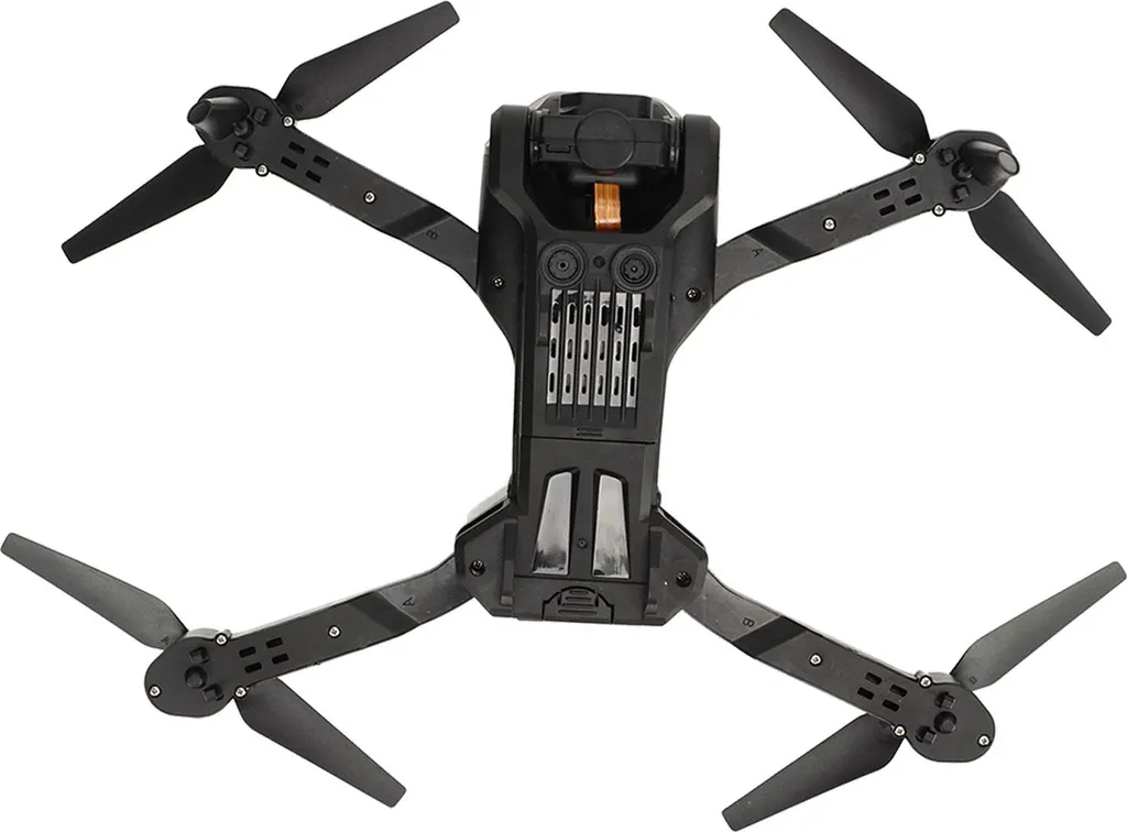 Drone 4K HD pliable double caméra avec détection d'obstacles à 360° - 5