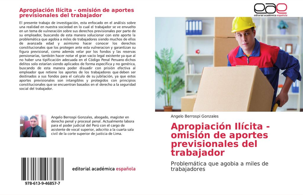 Apropiación Ilícita - omisión de aportes previsionales del trabajador