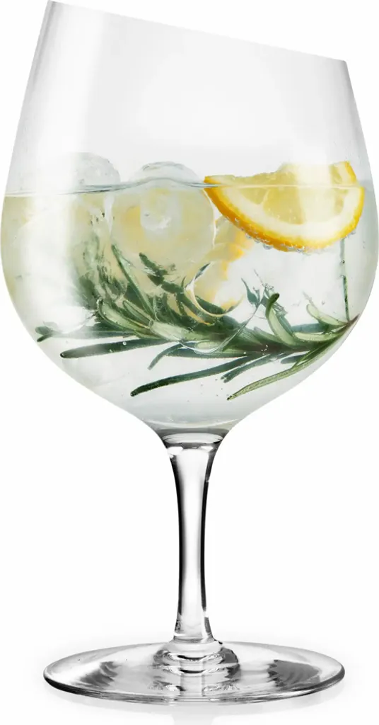 Ginglas Eva Solo 600ml Trasparente: Il Bicchiere Cocktail Definitivo