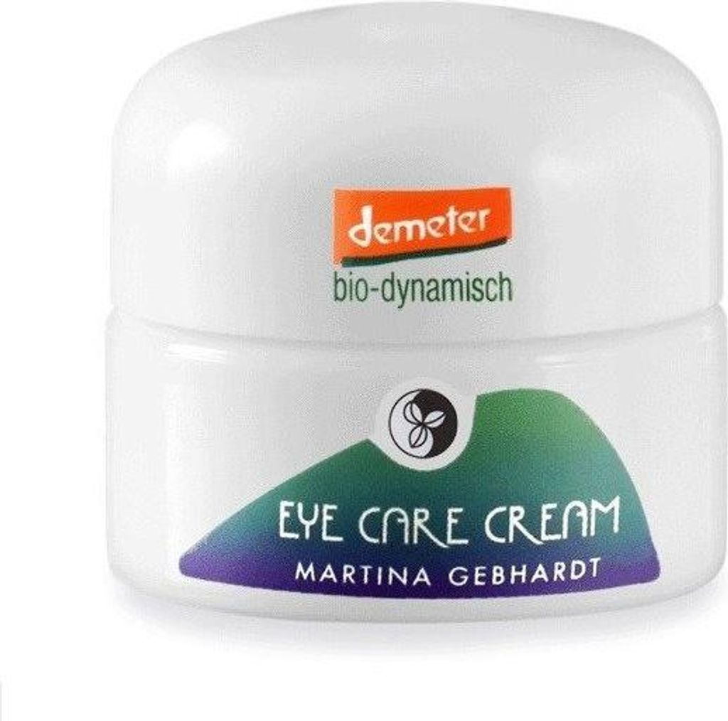 MARTINA GEBHARDT EYE CARE Avocado Augencreme 15 ml Produktbild 