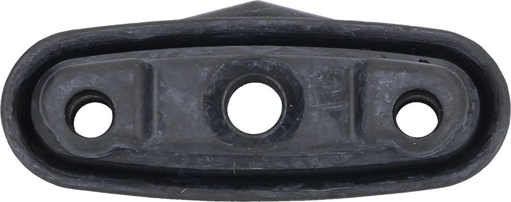 Dichtung mit Loch für Heizelement passend für Miele 5986211 Produktbild 