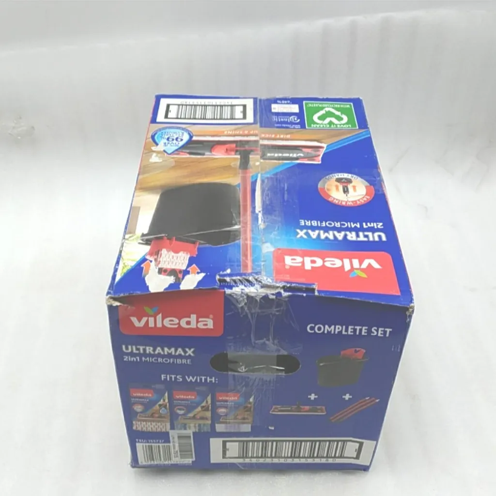 Vileda, set completo Ultramax + Lysoform in omaggio - 30