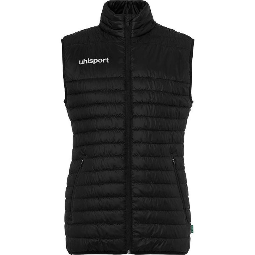 Uhlsport Id Bodywärmer Damen - Schwarz / Weiß