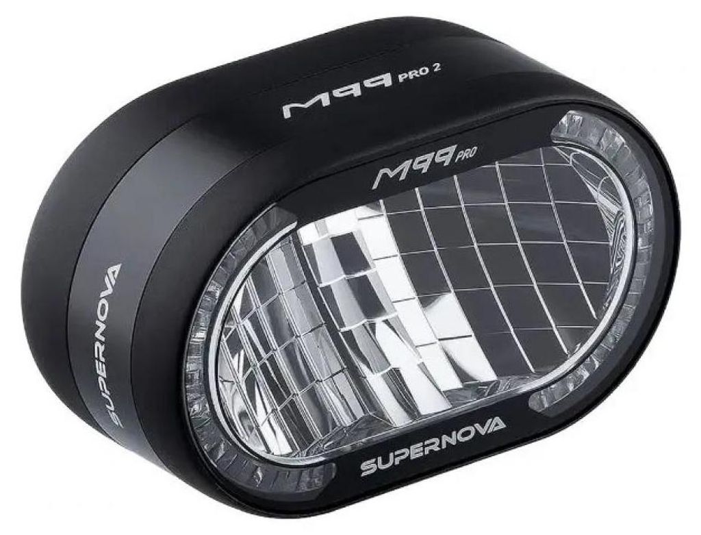 Faro per e-bike M99 Mini PRO E-25 K1456, Per motori > 2 Immagine del prodotto 