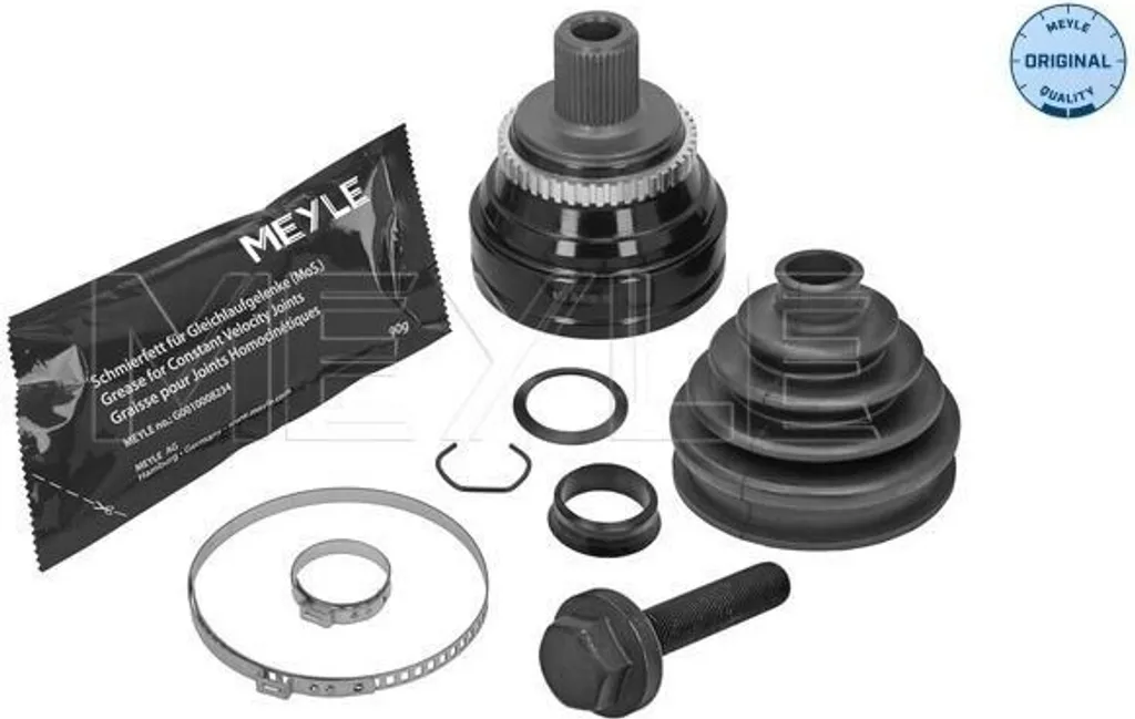 Joint de Transmission MEYLE 100 498 0086 avec Soufflet Haute Qualité