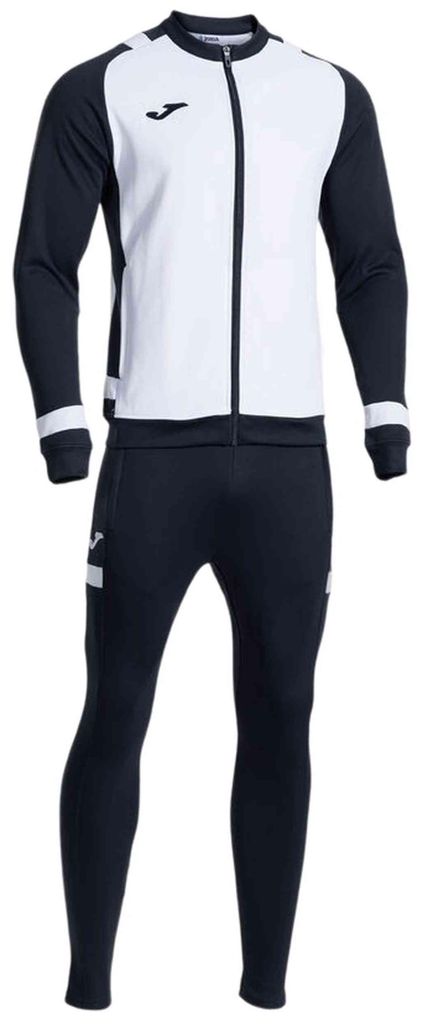 Trainingsanzug Joma CHÁNDAL LIDER BLANCO DARK NAVY für Herren