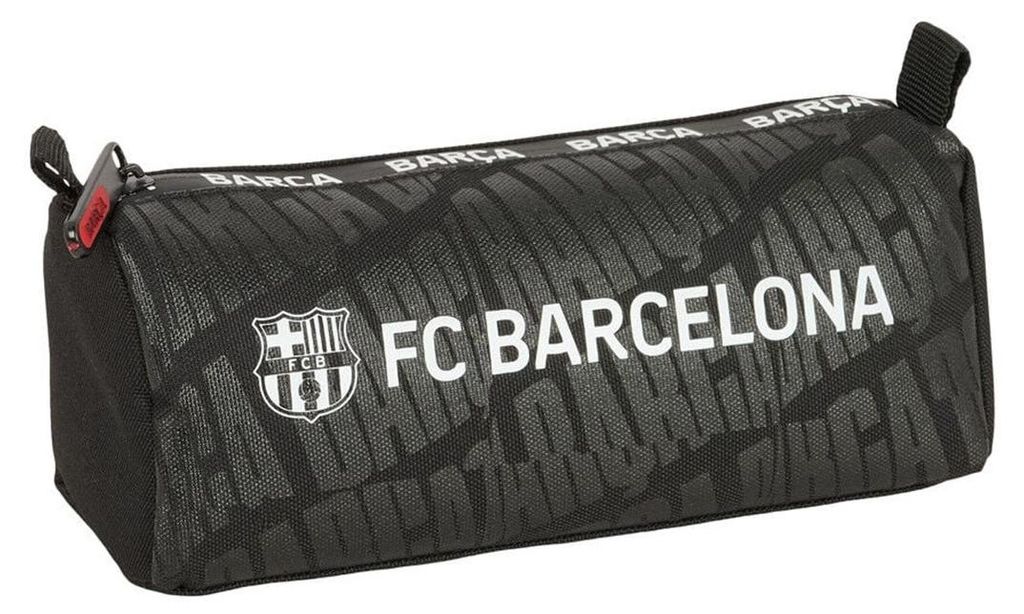 Safta F.cbarcelona 21x8x7 Cm Mäppchen Schwarz  Mann Schwarz Produktbild 