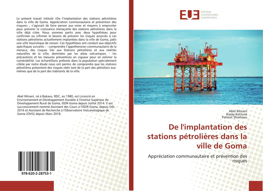 De l'implantation des stations pétrolières dans la ville de Goma