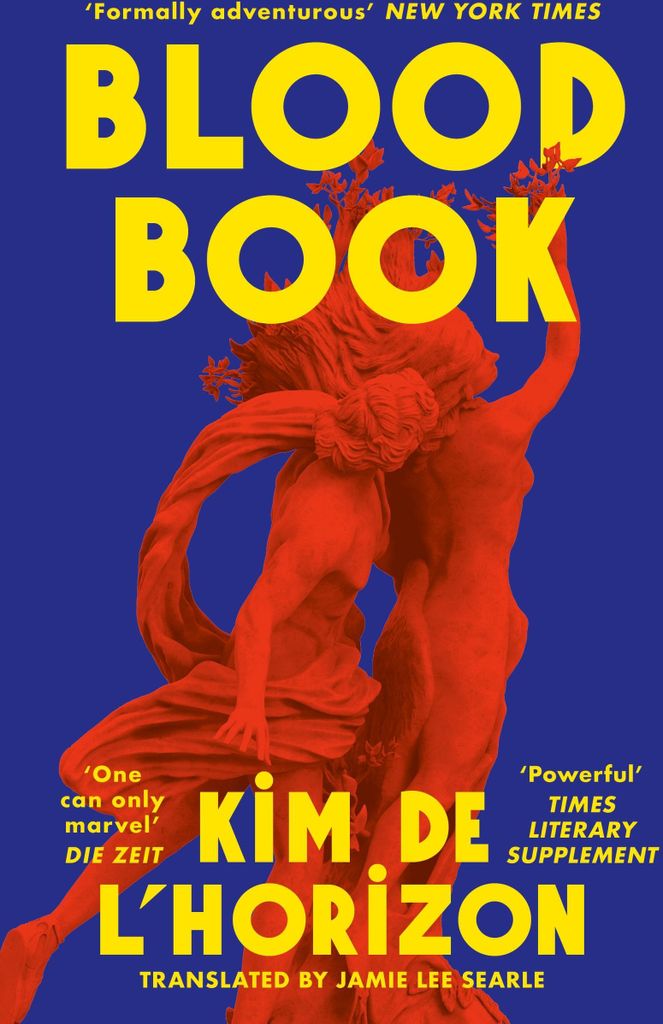 l'Horizon, K: Blood Book