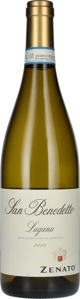 Zenato San Benedetto Lugana DOC 2025 13% Vol. 0,75l Image du produit 