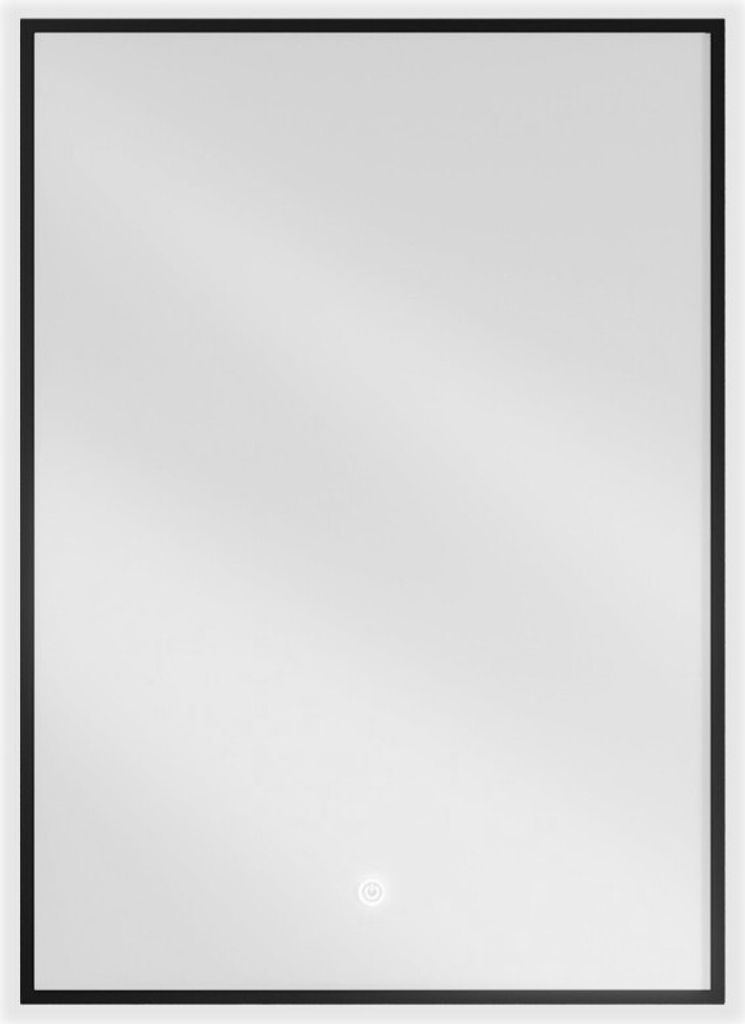 Mexen Erma kúpeľňové zrkadlo s podsvietením 50 x 70 cm, LED Obrázok produktu 