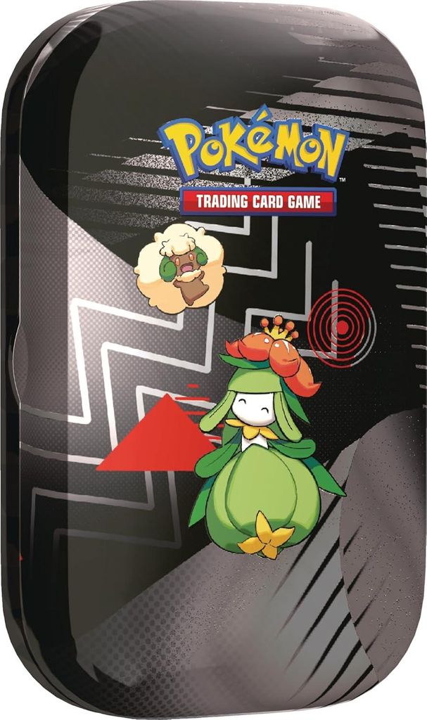 Pokémon Mini-Tin-Box Einall - Dressella & Elfun Produktbild 