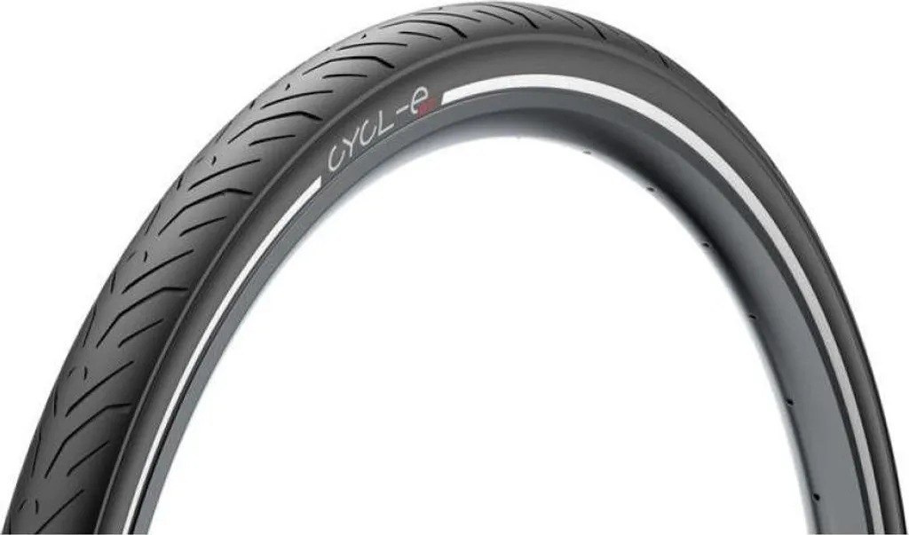 Pneu Pirelli Cycl-E GT Reflex E-25 avec bandes réfléchissantes 42-622