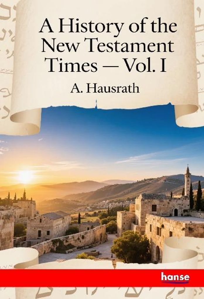 A History of the New Testament Times