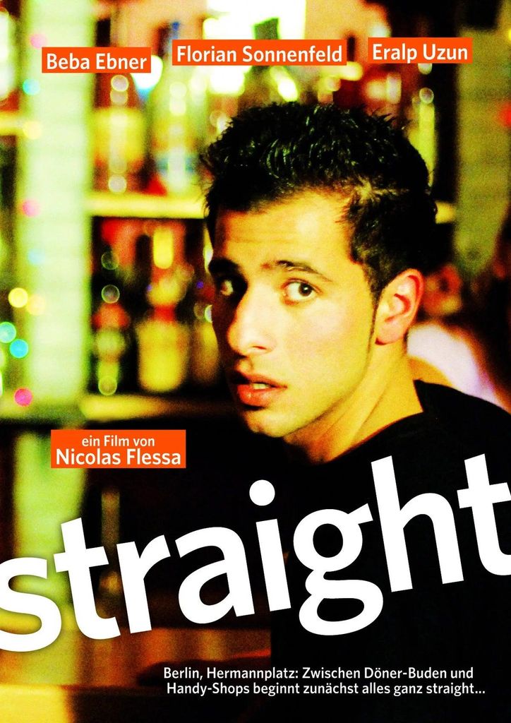 Straight - DVD