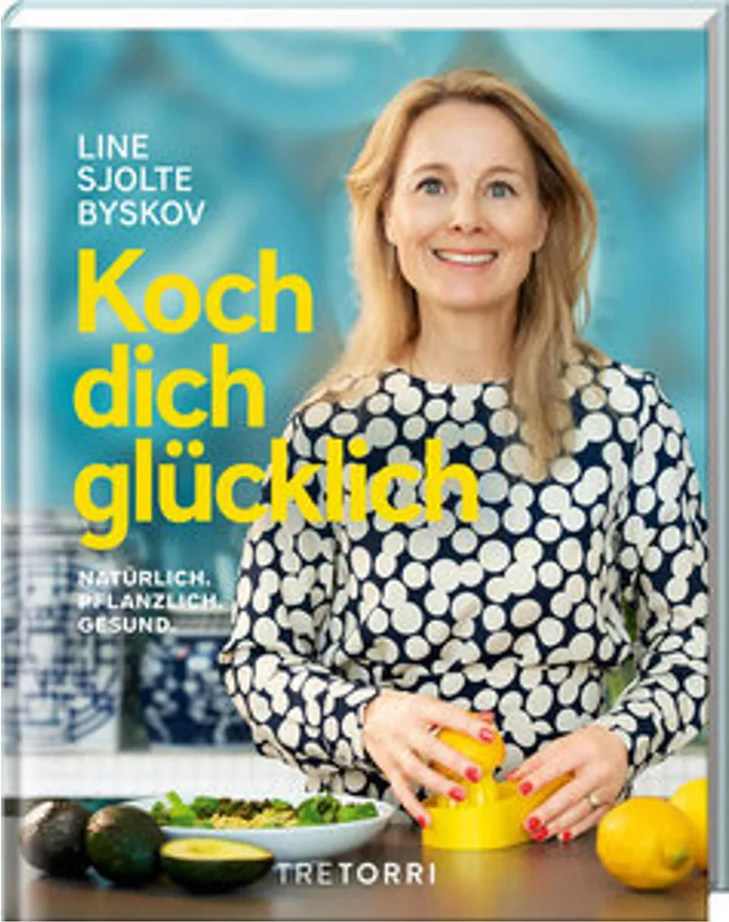 Beau livre de recettes Koch dich glücklich - Guide culinaire complet