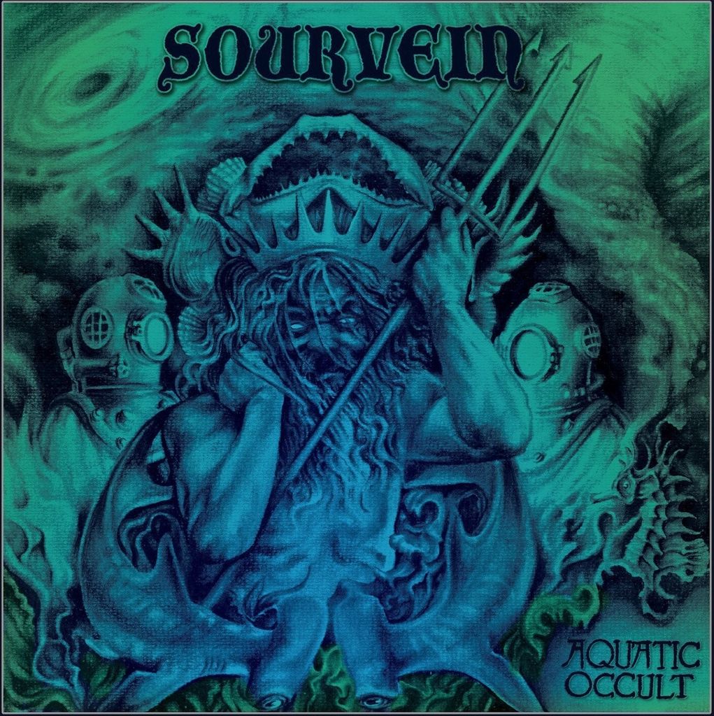 Sourvein-Aquatic Occult