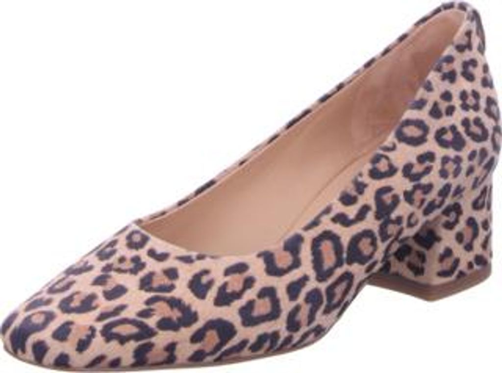 Modische Pumps für Damen in beige