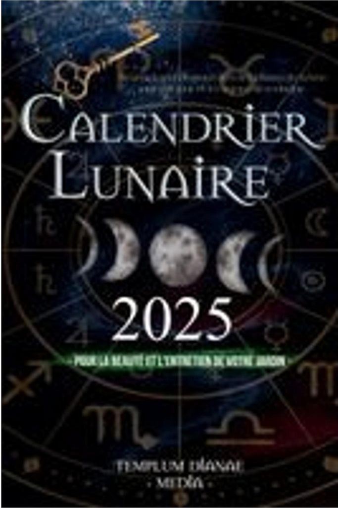 Mondkalender 2025