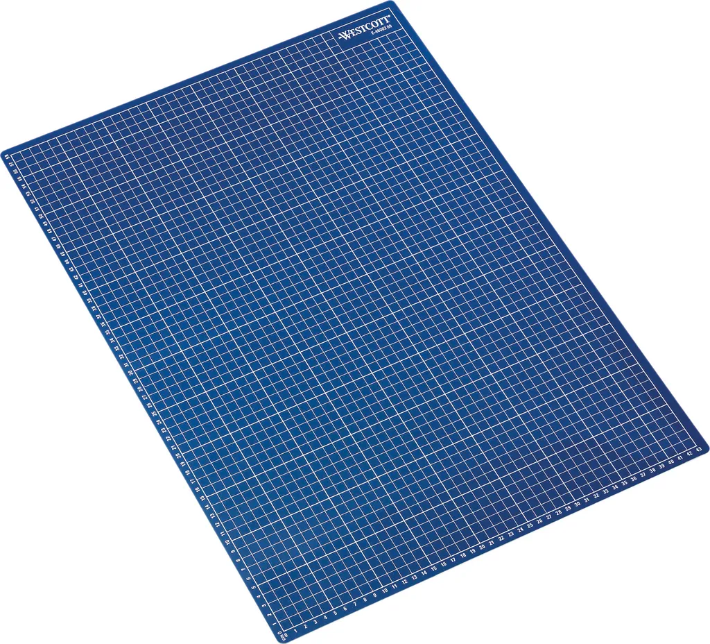 Tapis de découpe A2 pour modélisme et patchwork Westcott E-46002 00