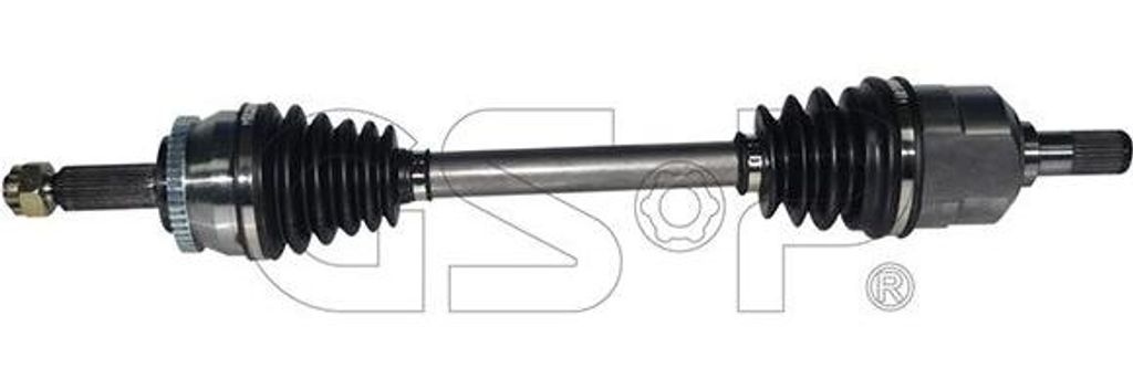 GSP 224296 Antriebswelle OE 495012L210 kompatibel mit i30