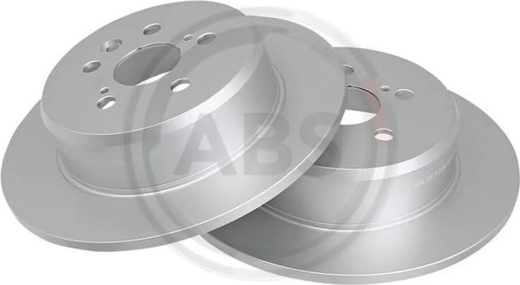 Disque de frein A.B.S. 17170 : Stop aux vibrations sur Avensis (T22)