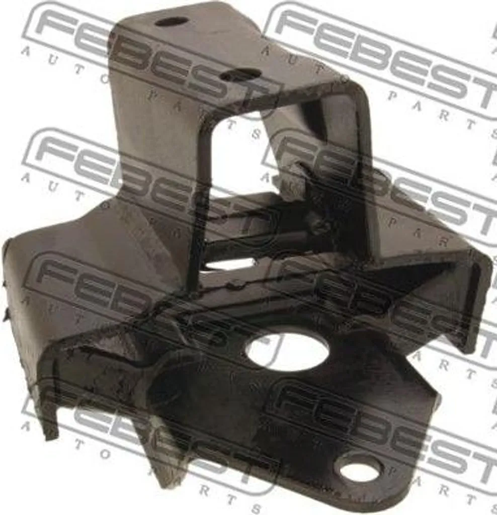 Support Roulement Moteur Pajero FEBEST MM-K96AR : Confort et Stabilité