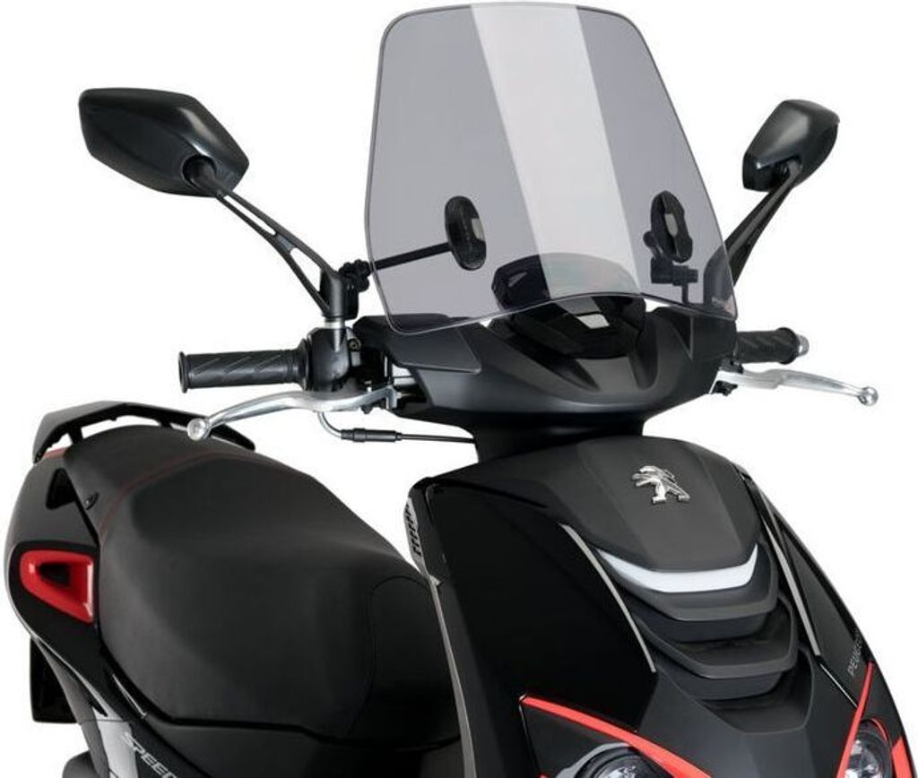 PUIG 3617H Parabrezza per scooter Trafic adatto a PEUGEOT Immagine del prodotto 