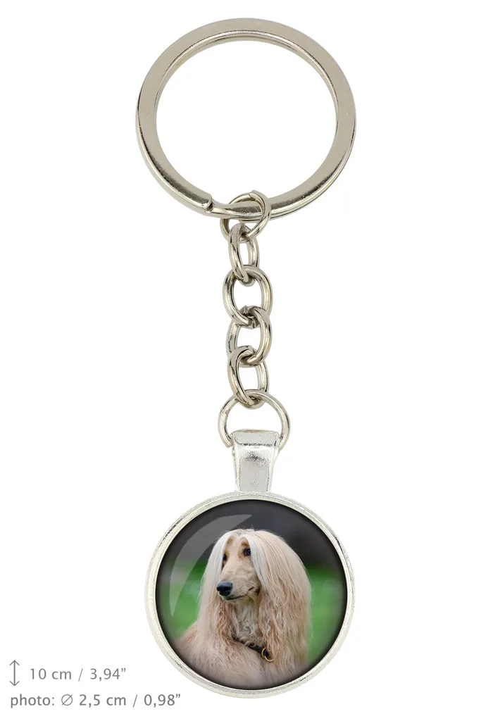 Portachiavi in pelle - Wau Dog - Xeven